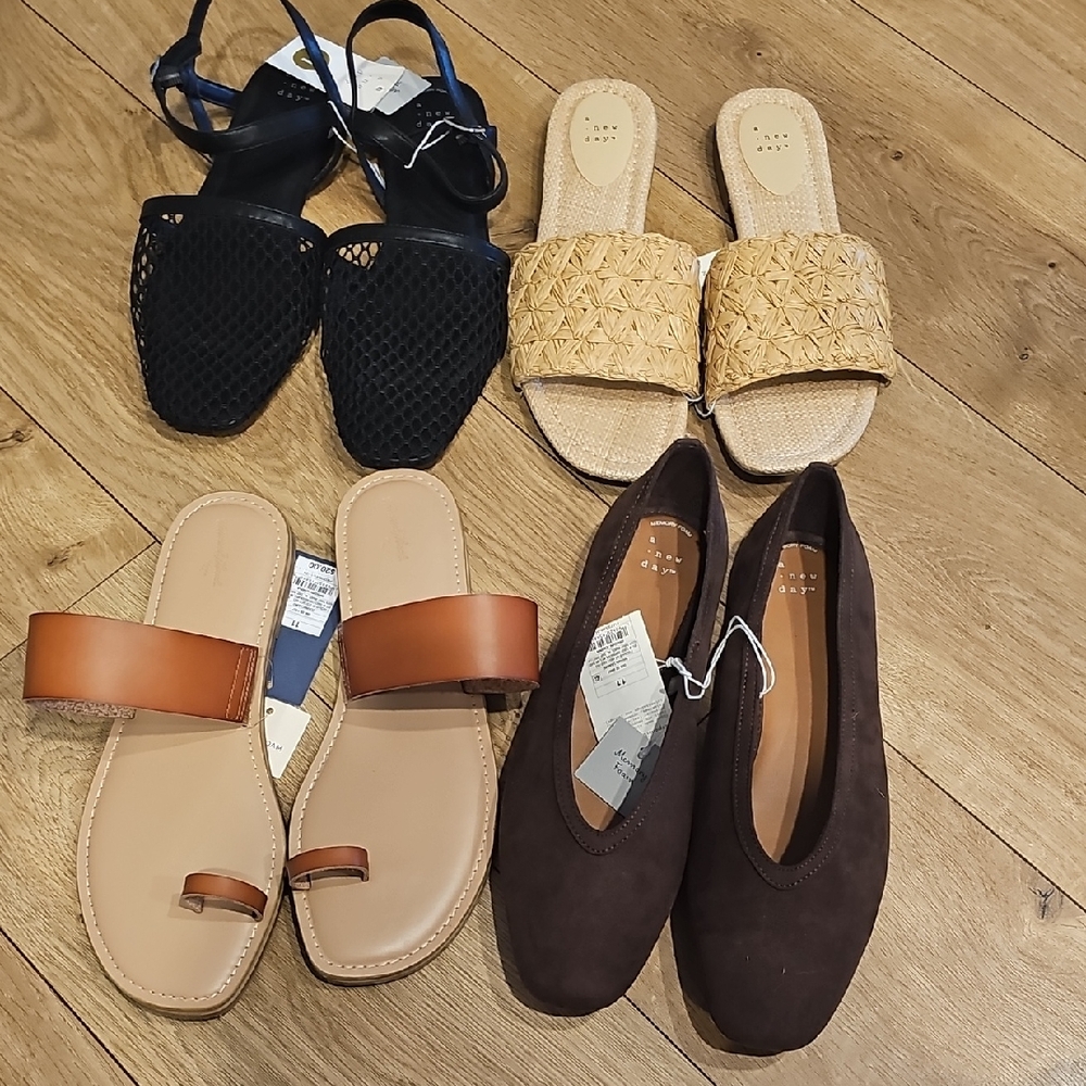 Summer Sandals Lots